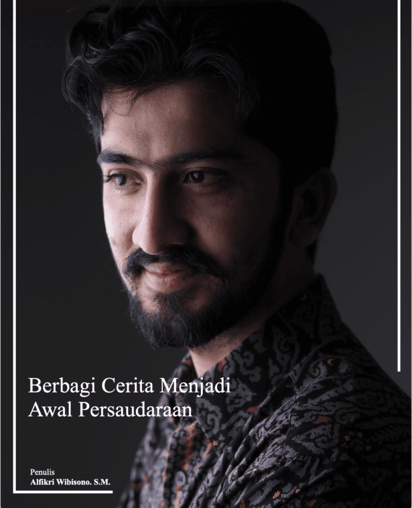 Berbagi Cerita Menjadi Awal Persaudaraan