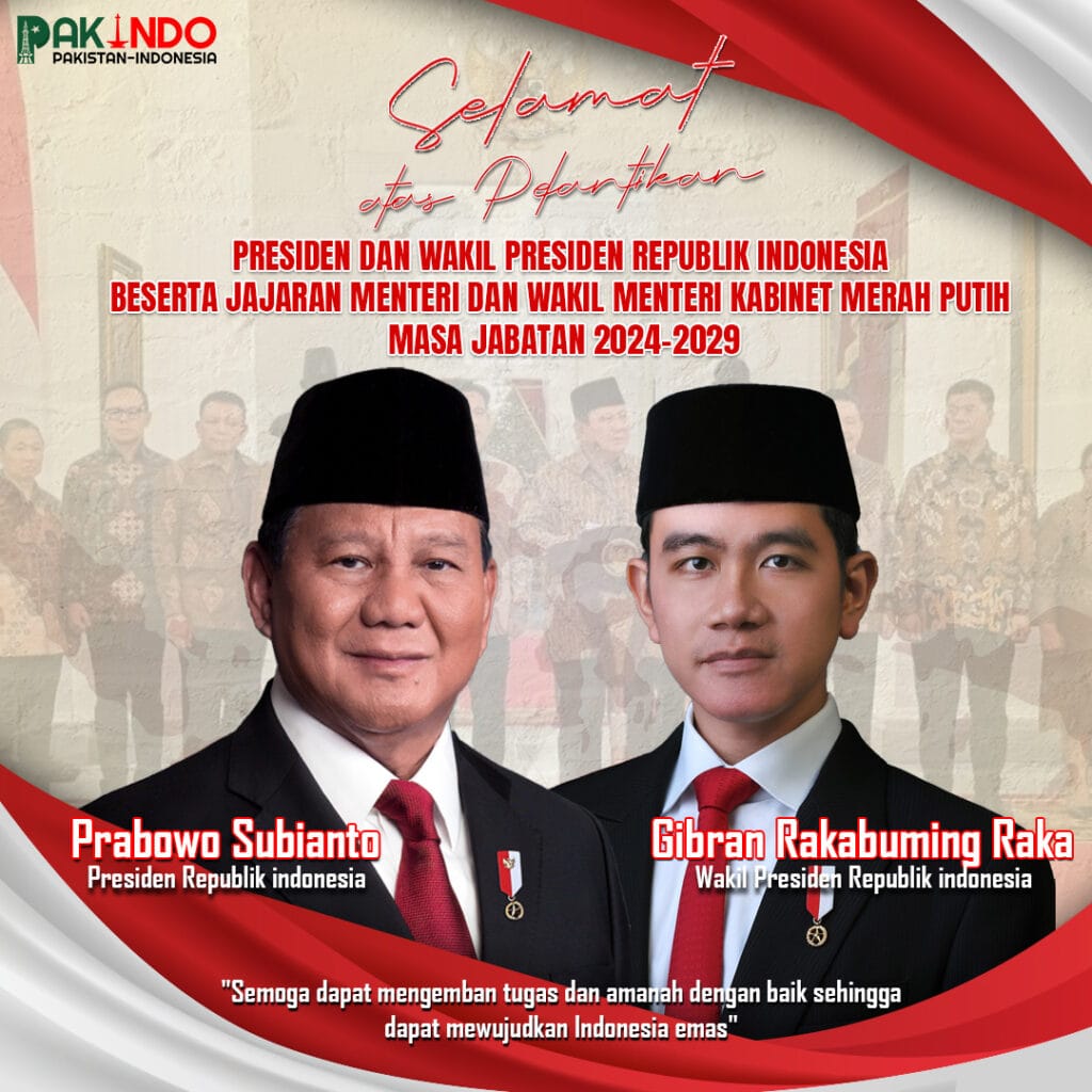 Pelantikan Presiden dan Wakil Presiden RI