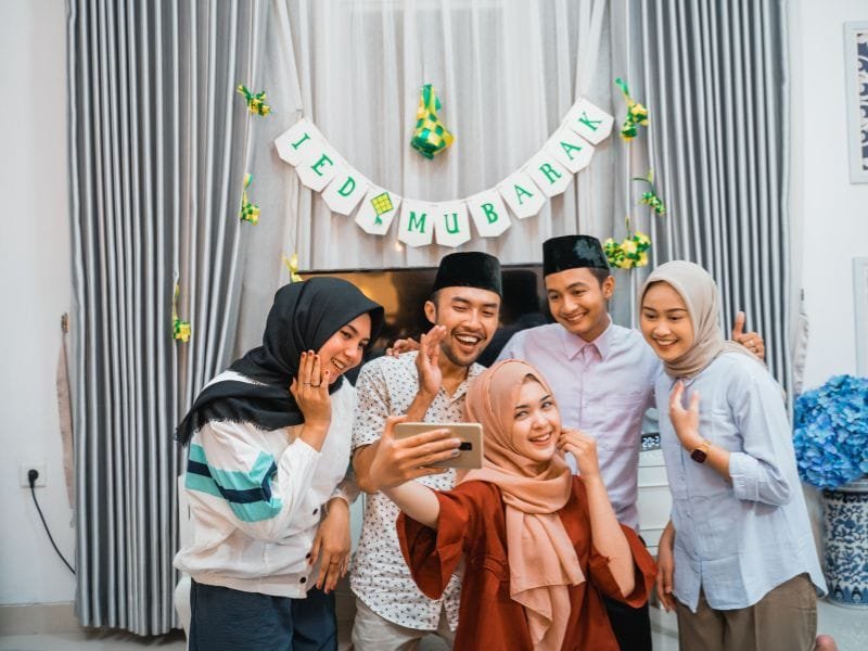 Tradisi Unik Lebaran di Berbagai Daerah di Indonesia