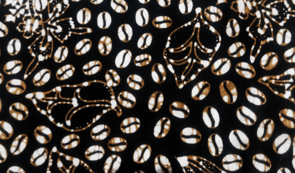 batik dan kopi indonesia