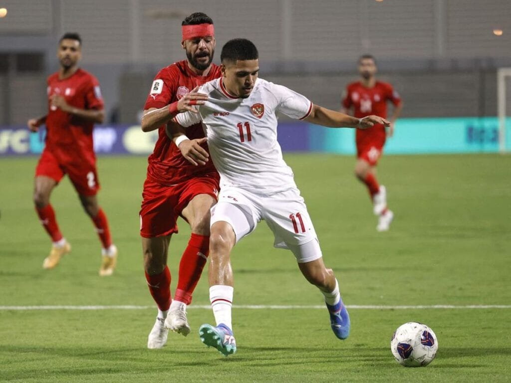 indonesia vs bahrain