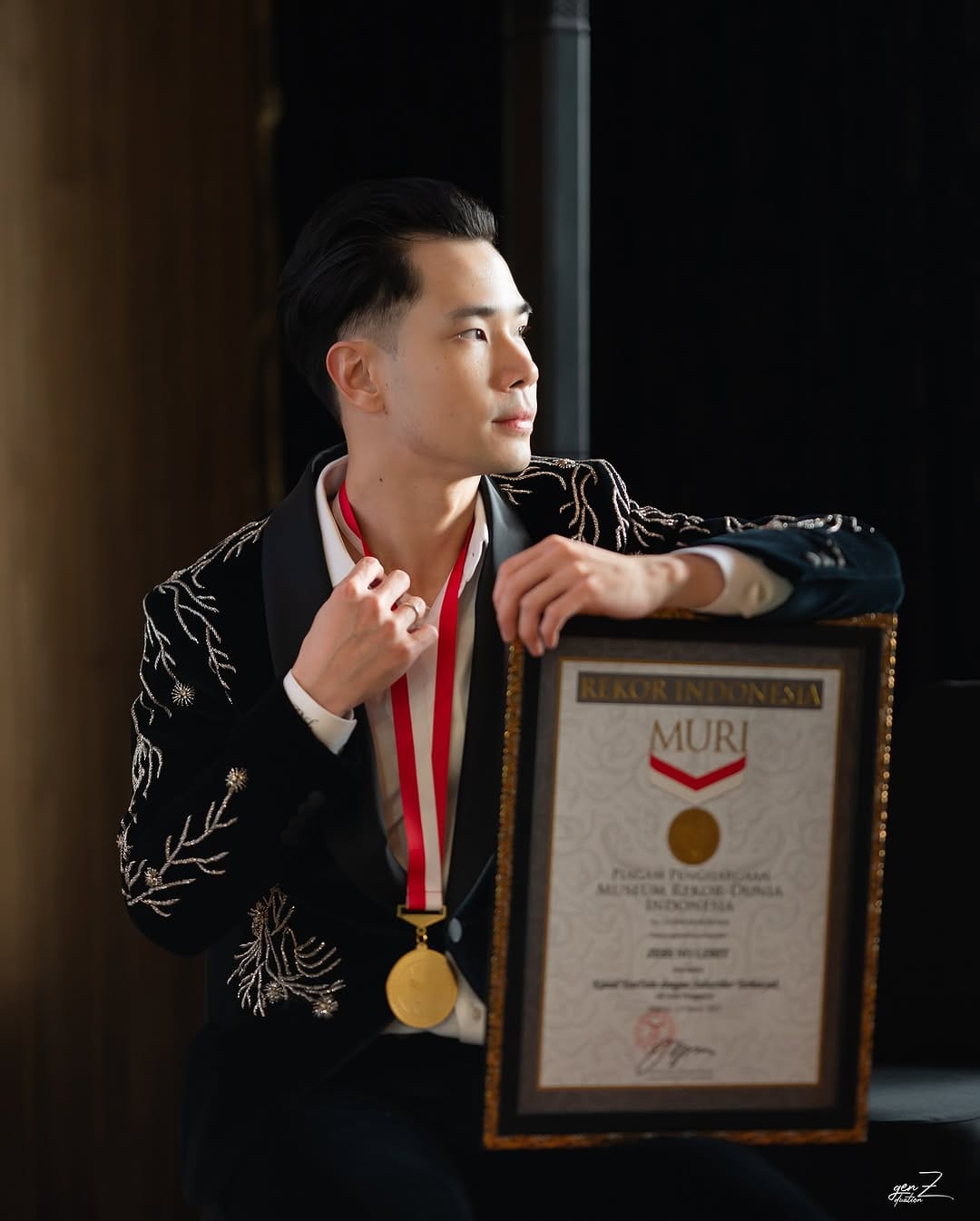 Raja YouTuber Pertama Indonesia