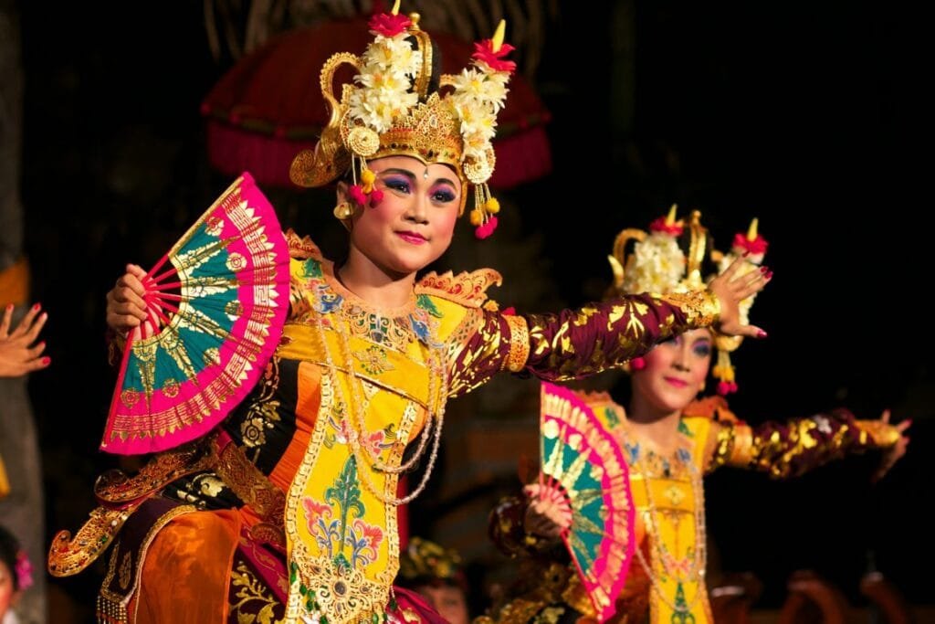 kesenian tradisional