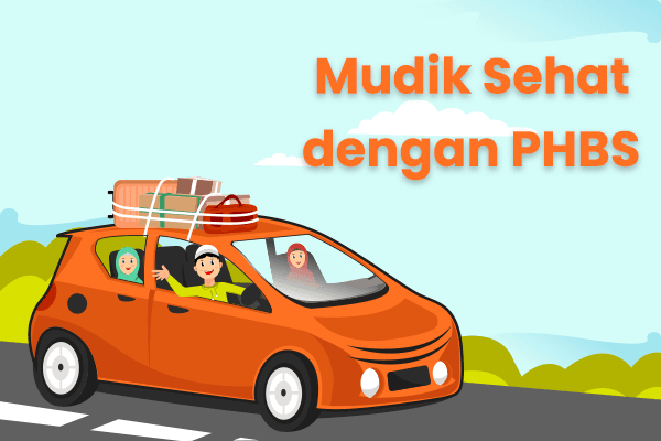mudik sehat