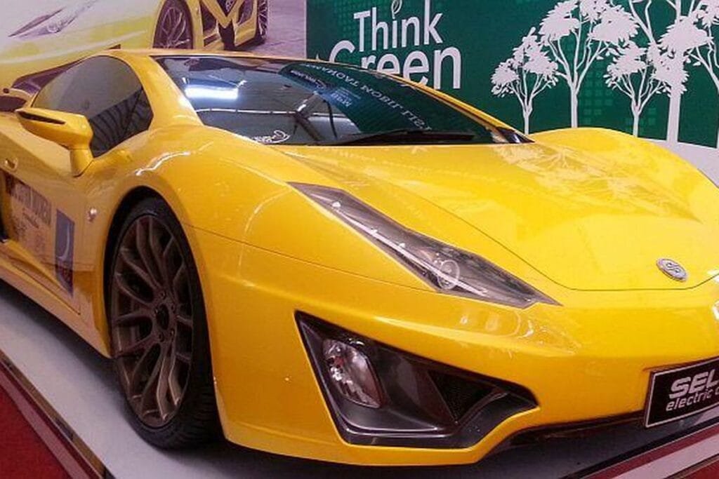 teknologi mobil listrik