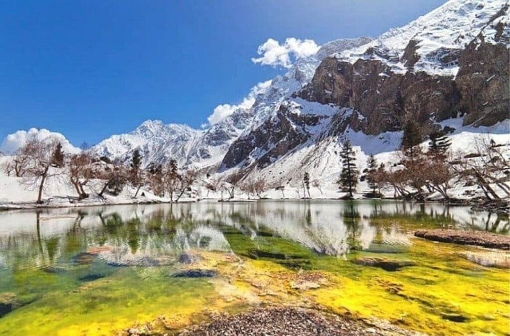 wisata Pakistan