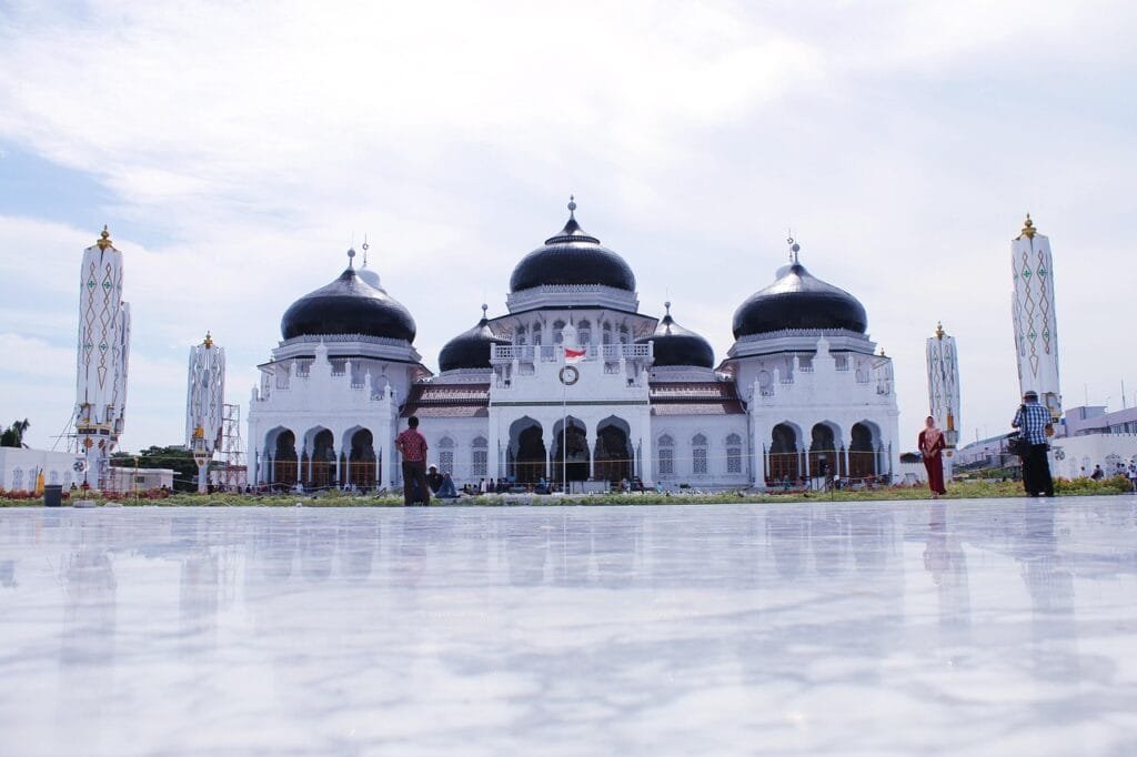 wisata menarik di aceh