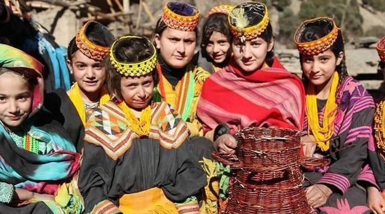 budaya pakistan