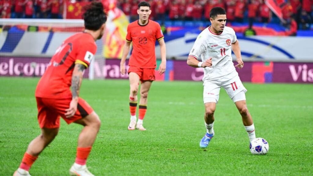 indonesia vs china