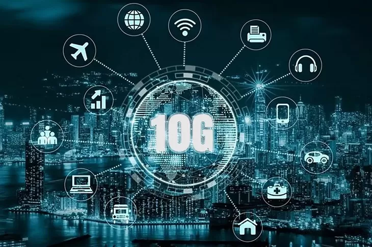 internet 10g china