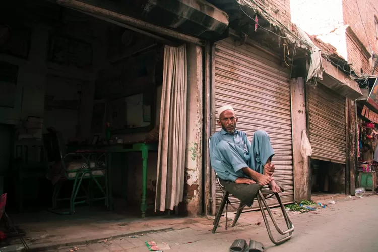 kemiskinan di pakistan