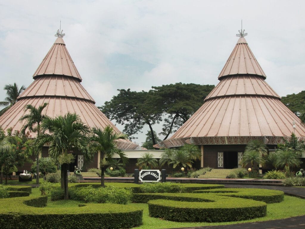 museum kebudayaan daerah