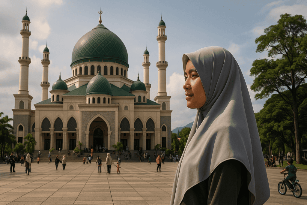 pariwisata syariah indonesia