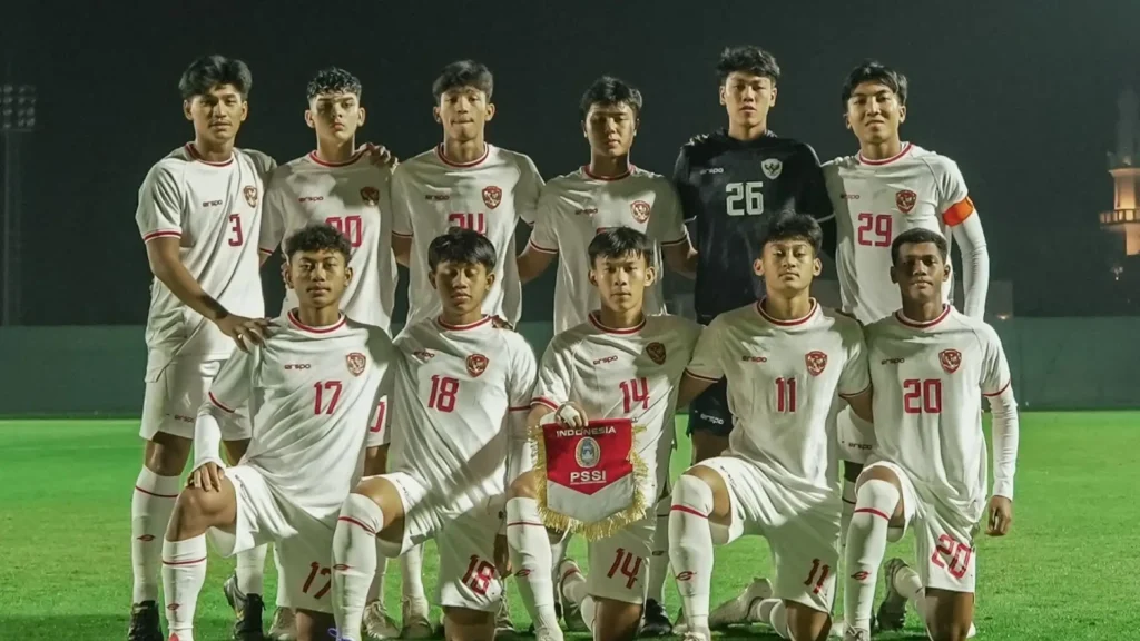 pemain timnas u-17