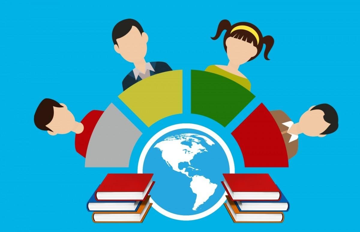 Ilustrasi pendidikan karakter di Indonesia dan Pakistan menyatukan nilai Tut Wuri Handayani dan Khudi