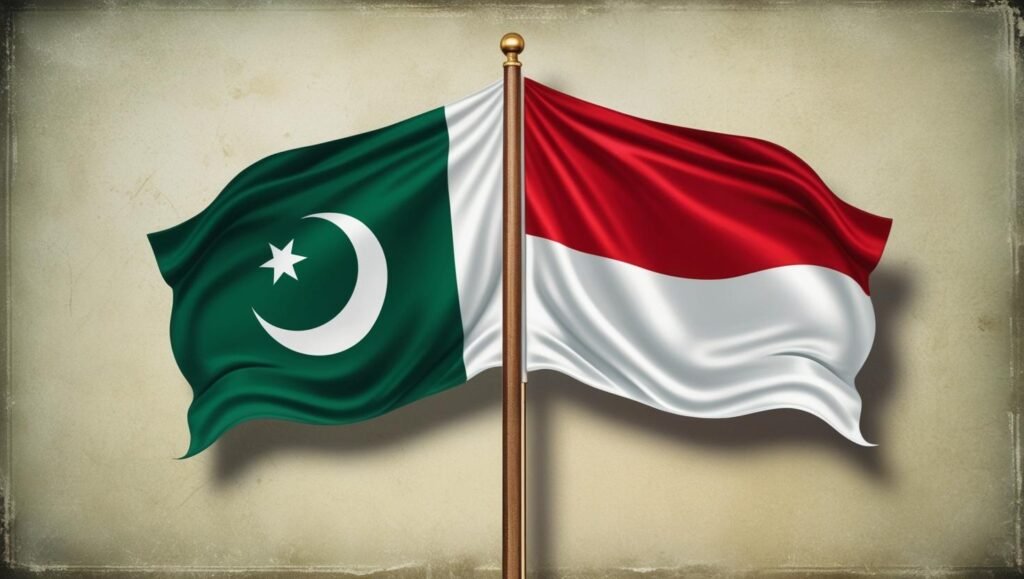 Sejarah Berdirinya Negara Pakistan seperti Indonesia