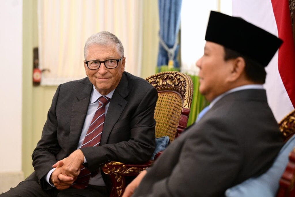 apresiasi bill gates