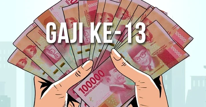 gaji ke-13 PNS