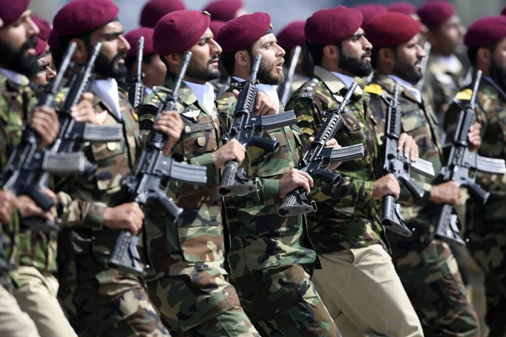 militer pakistan