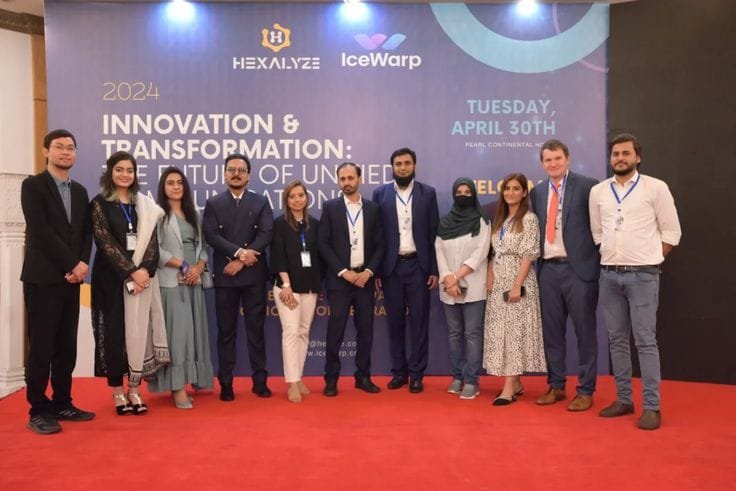 Icewarp to Invest in Pakistan’s Digital Transformationpen spark