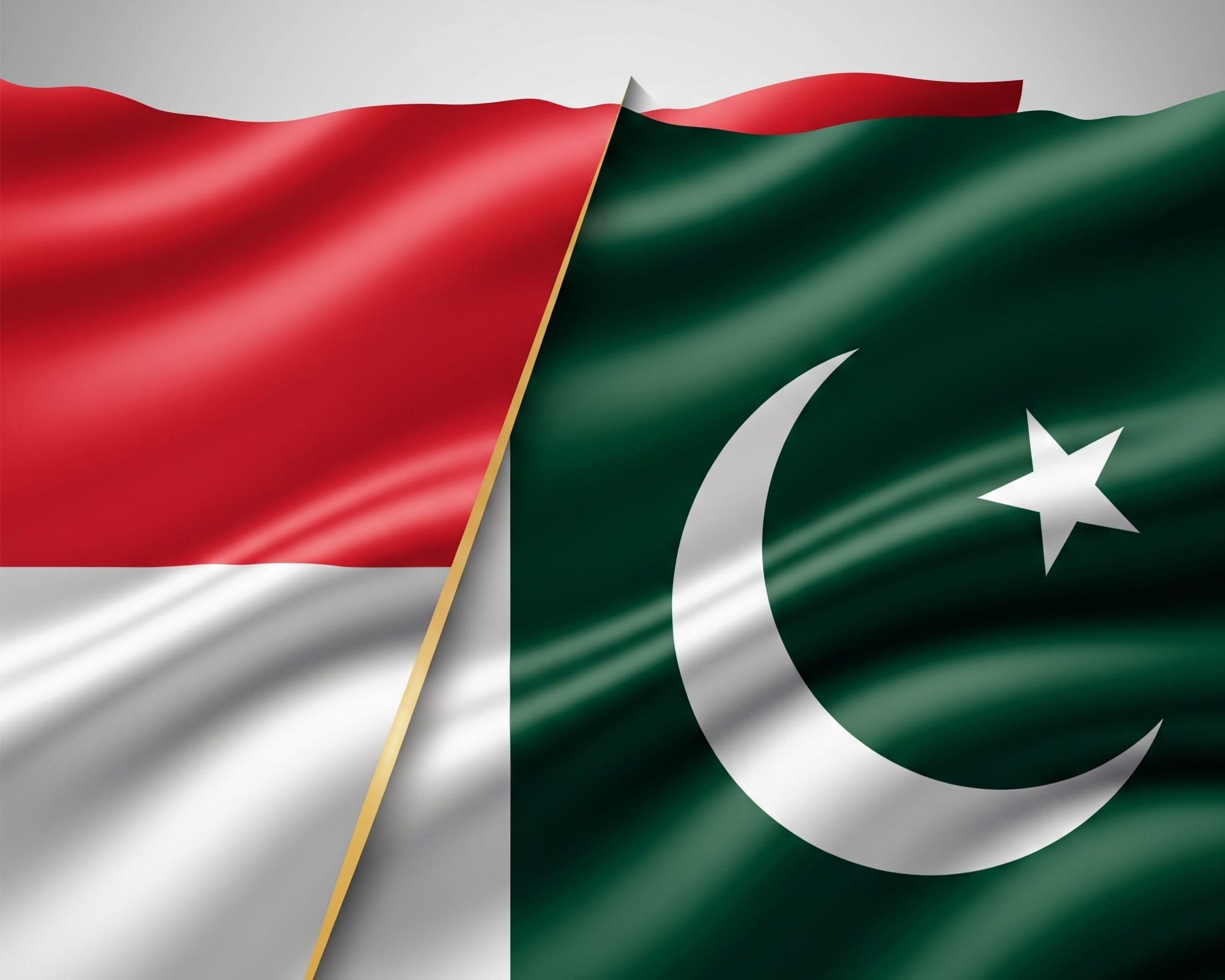 Ilustrasi kerjasama pendidikan digital antara Indonesia dan Pakistan menghadapi tantangan era baru