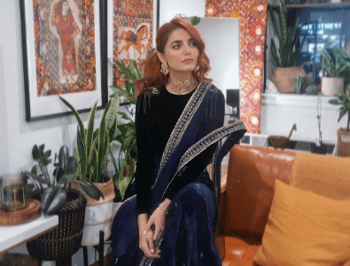 Momina Mustehsan Suara Generasi Muda dan Aktivisme