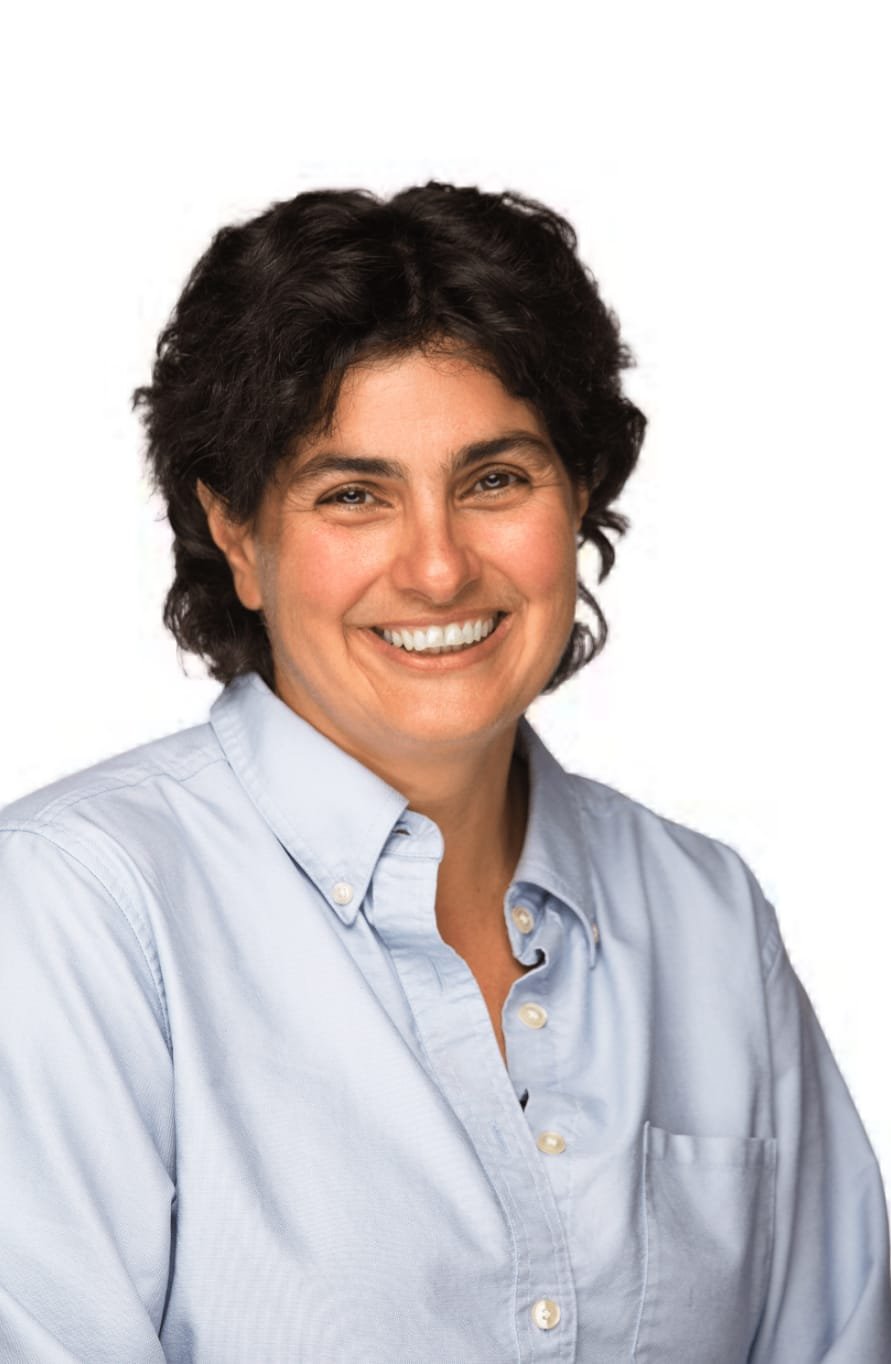 Astrofisikawan Nergis Mavalvala menjelaskan penemuan gelombang gravitasi