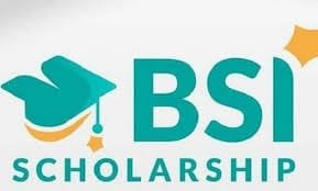 Logo resmi program BSI Scholarship