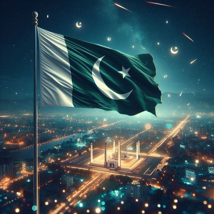 Gambaran masa depan digital Pakistan yang cerah dengan masyarakat yang terhubung dan berdaya