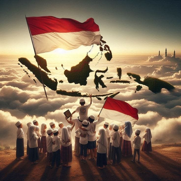 Perbandingan perayaan tahun baru Muharram di Indonesia dengan pawai obor