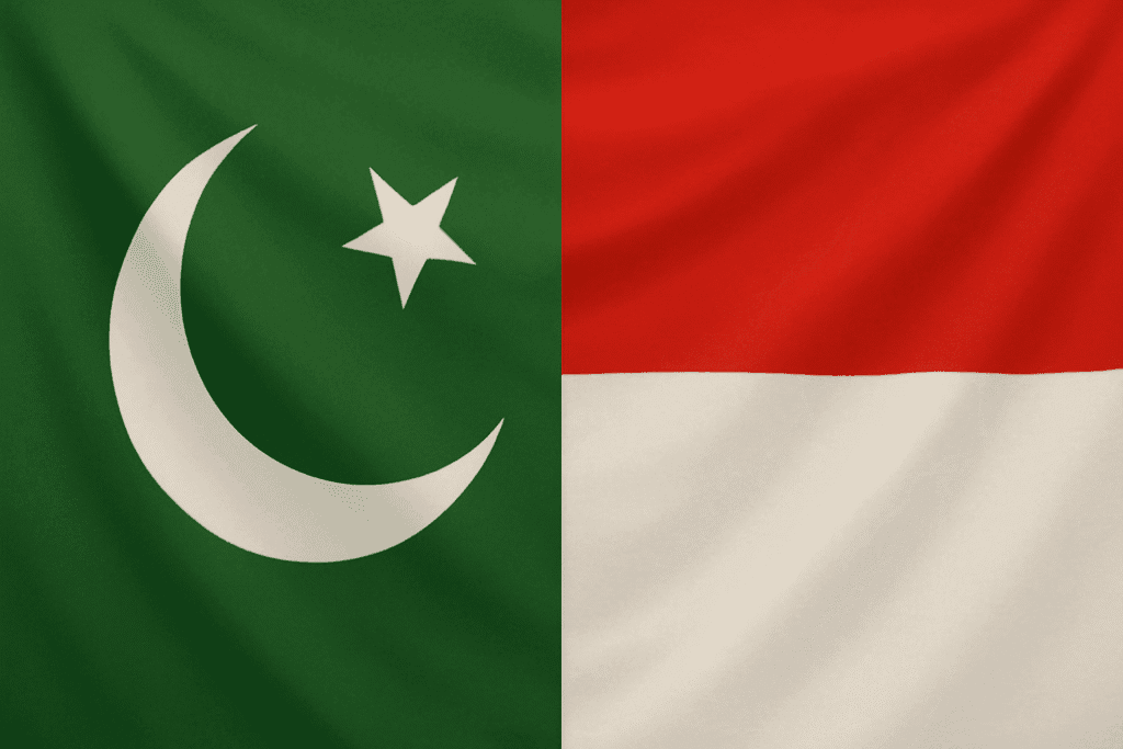 Urbanisasi di Pakistan dan Indonesia