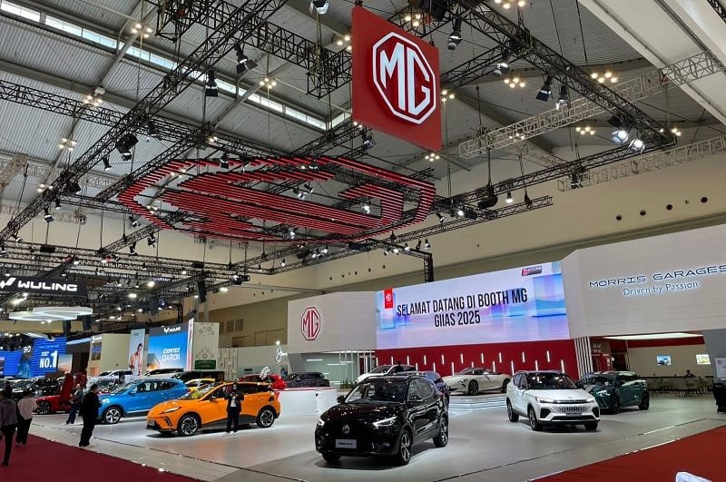 GIIAS 2025, Indonesia Menjadi Pusat Otomotif ASEAN