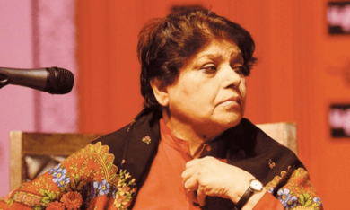 Seniman perempuan Pakistan menunjukkan kekuatan dan ketahanan melalui seni mereka