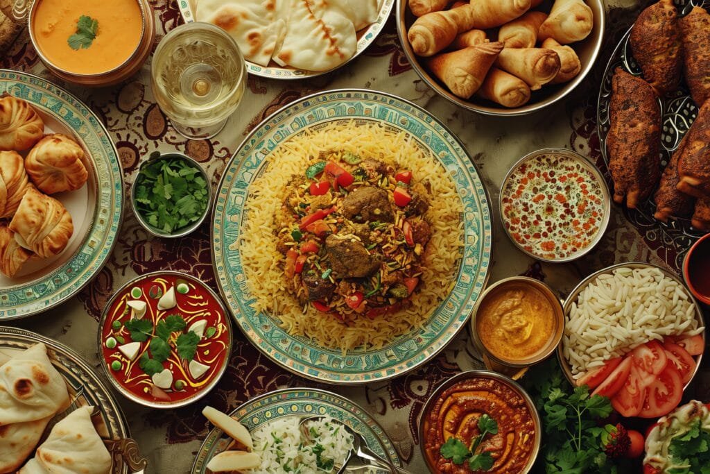 Biryani Ayam Khas Pakistan Keharuman yang Menggoda Selera