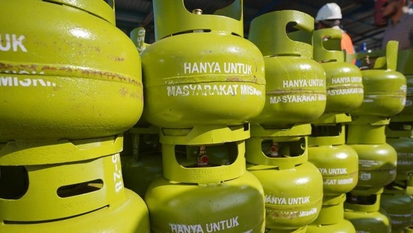 Harga Elpiji 2025 dan Tarif Listrik Tetap Stabil per 1 September