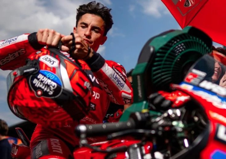 Hungarian GP 2025- Márquez Bangkit dari Kontak Awal dan Perkuat Kepemimpinan Gelar Dunia