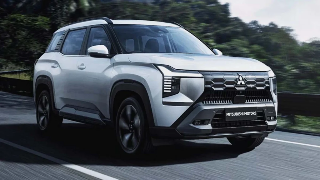 Mitsubishi Destinator SUV 7-Kursi Penuh Fitur, Harga Mulai Rp300 Jutaan