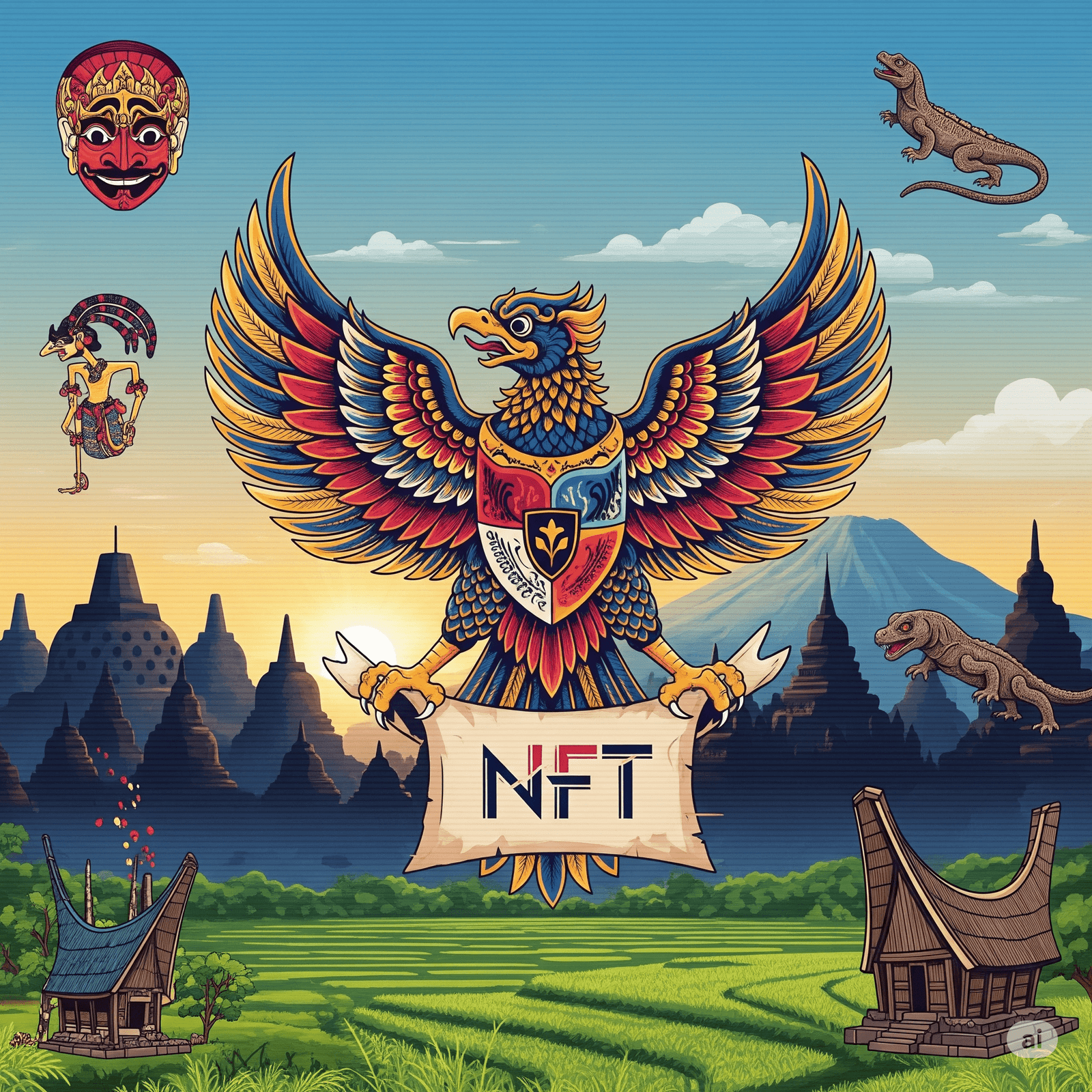 NFT-Indonesia