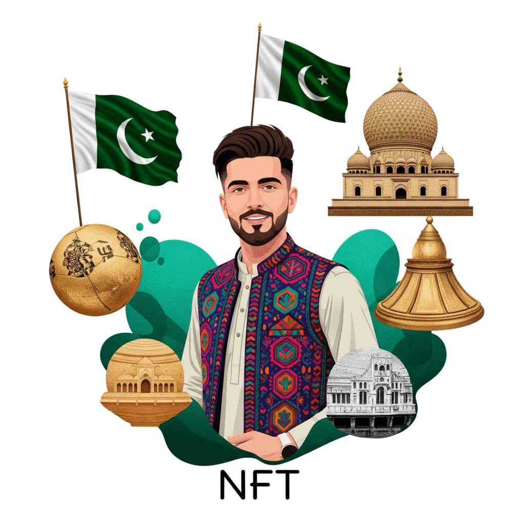 NFT-pakistan