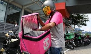 Kontribusi besar Foodpanda pada ekonomi Pakistan 2023-2024