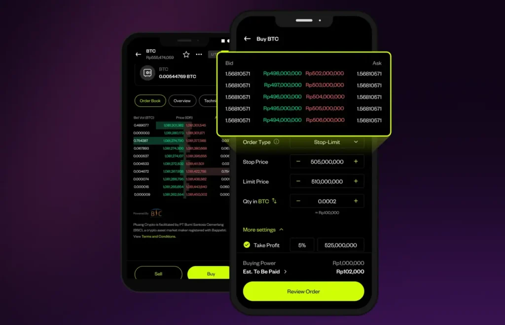 5 Aplikasi Crypto Terpercaya 2025 untuk Investasi Aman, Fitur Lengkap & Populer