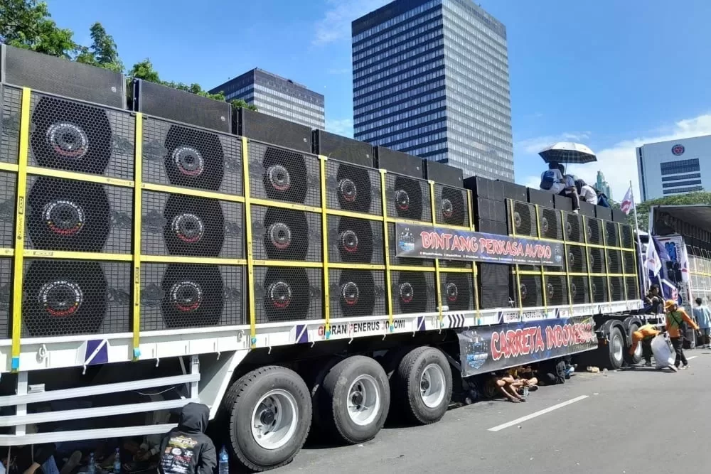 Fenomena Sound Horeg, Jadi Ekstase Sonik atau Gangguan Publik?