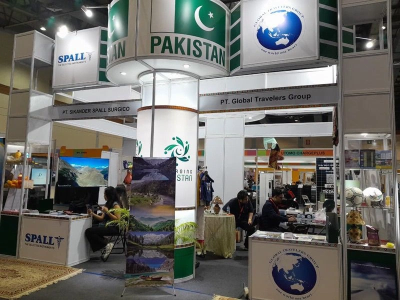 JITEX 2025 Pameran Investasi dan UMKM Internasional Hadir, Pakistan Tampil dengan Booth Khusus