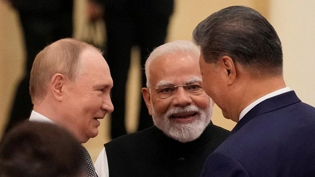 KTT SCO 2025 di Tianjin Putin & Anwar Ibrahim Hadiri, Cina Tunjukkan Kekuatan Diplomasi