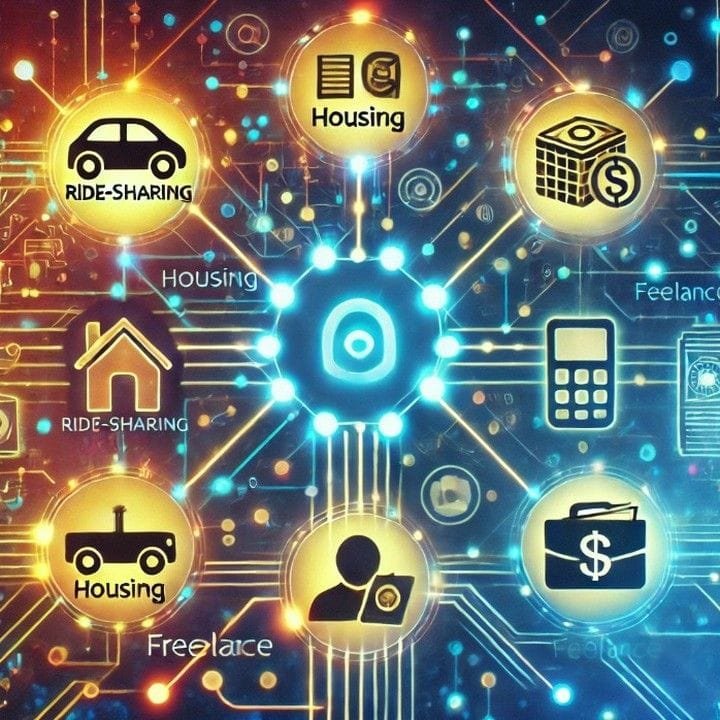 A leader points to a digital map of Pakistan covered in technology icons, symbolizing the government's strategy to drive tech growth
