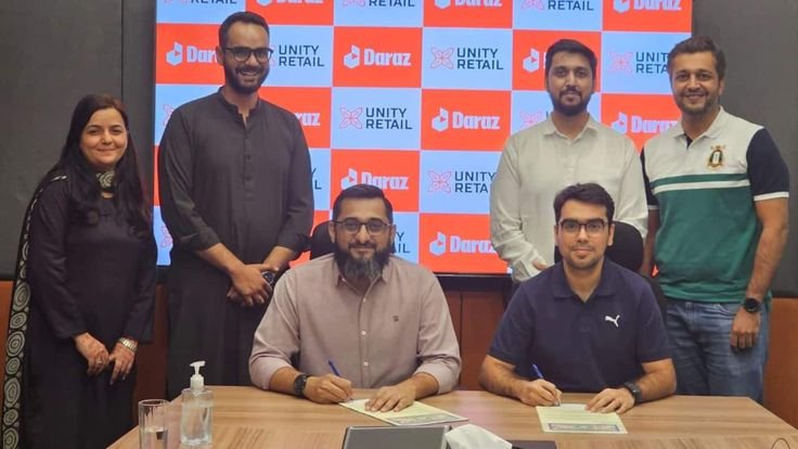 Platform e-commerce Daraz menjadi contoh sukses startup Pakistan yang berkembang ke pasar global setelah diakuisisi Alibaba.