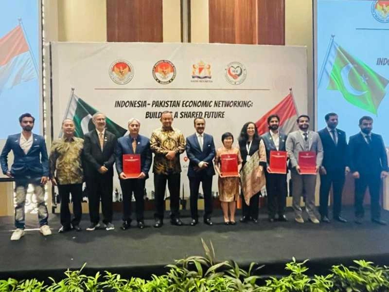 Ekspor Indonesia ke Pakistan melesat 21.8% (Ambisius News)
