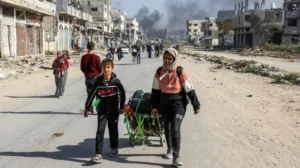 Gencatan Senjata Palestina Israel