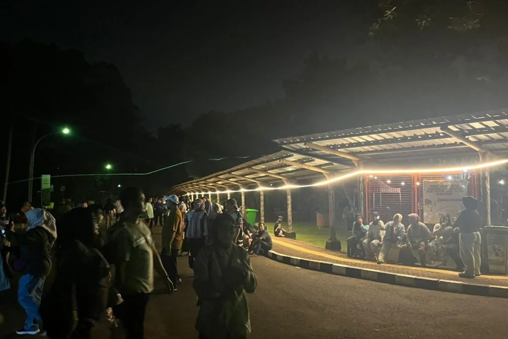 Harga Tiket Wisata Malam Ragunan 2025 Mulai Rp 4.000 untuk Dewasa, Nikmati Suasana Malam Bersama Satwa