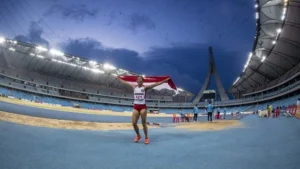 Jumlah Atlet Indonesia SEA Games 2025 masih diverifikasi (Antara)